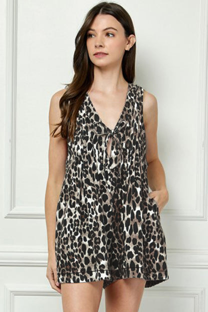 Wild Romper