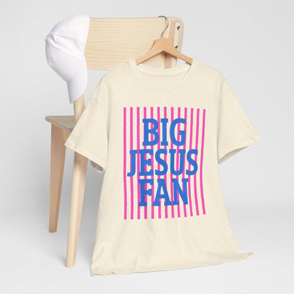 Jesus Fan Girl Tee