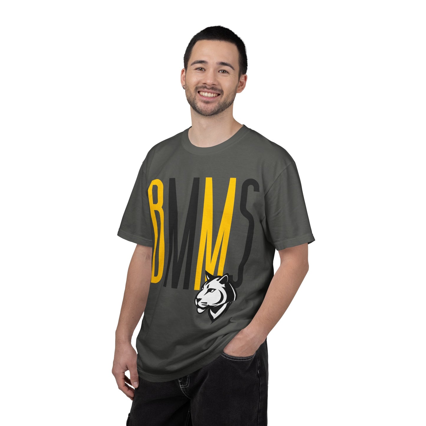 BMMS College tee-- CC Brand