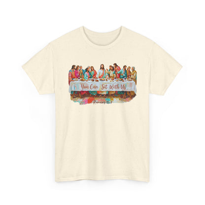 Trendy Last Supper Tee