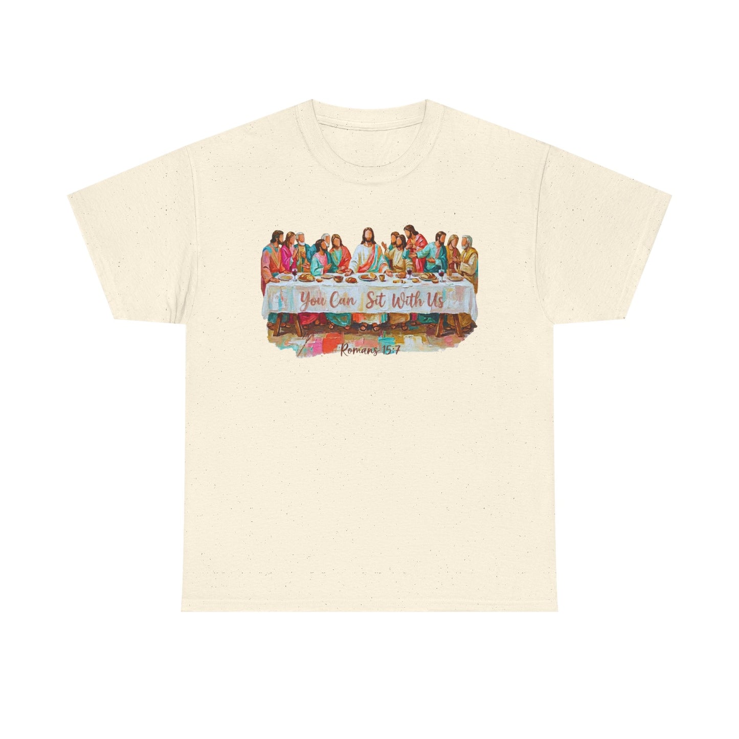 Trendy Last Supper Tee