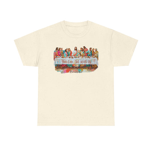 Trendy Last Supper Tee