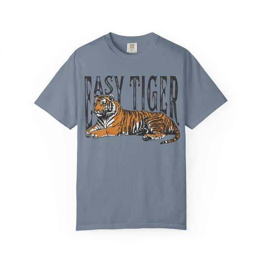 Take It Easy Tiger Tee