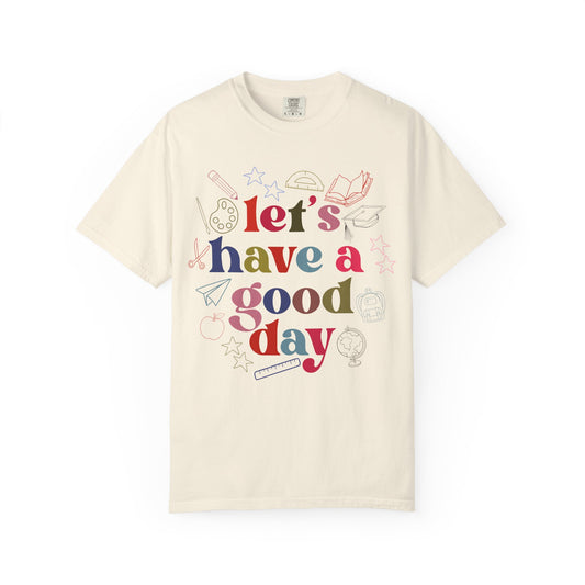 teacher tee