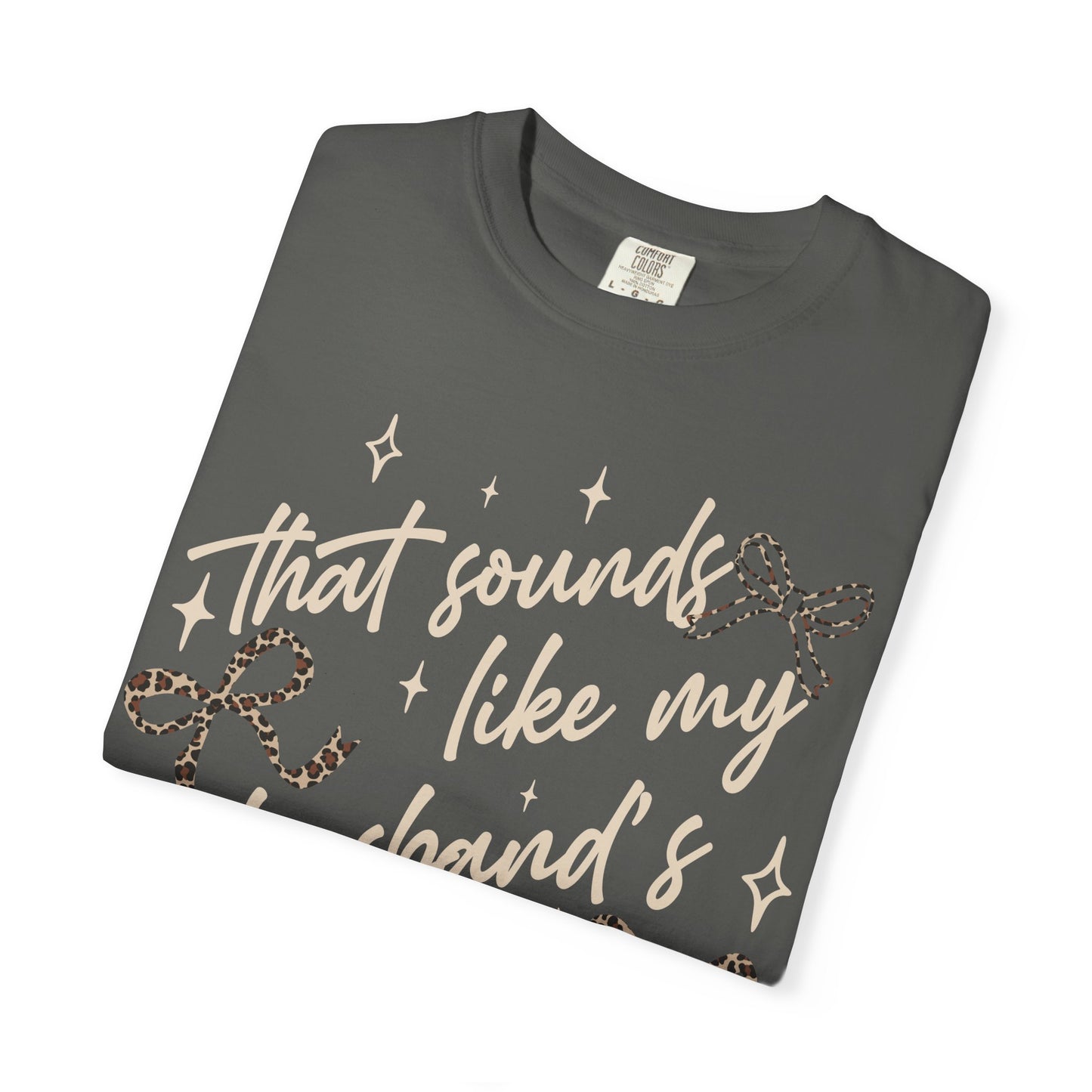 Hubby Tee