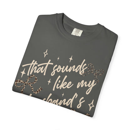 Hubby Tee