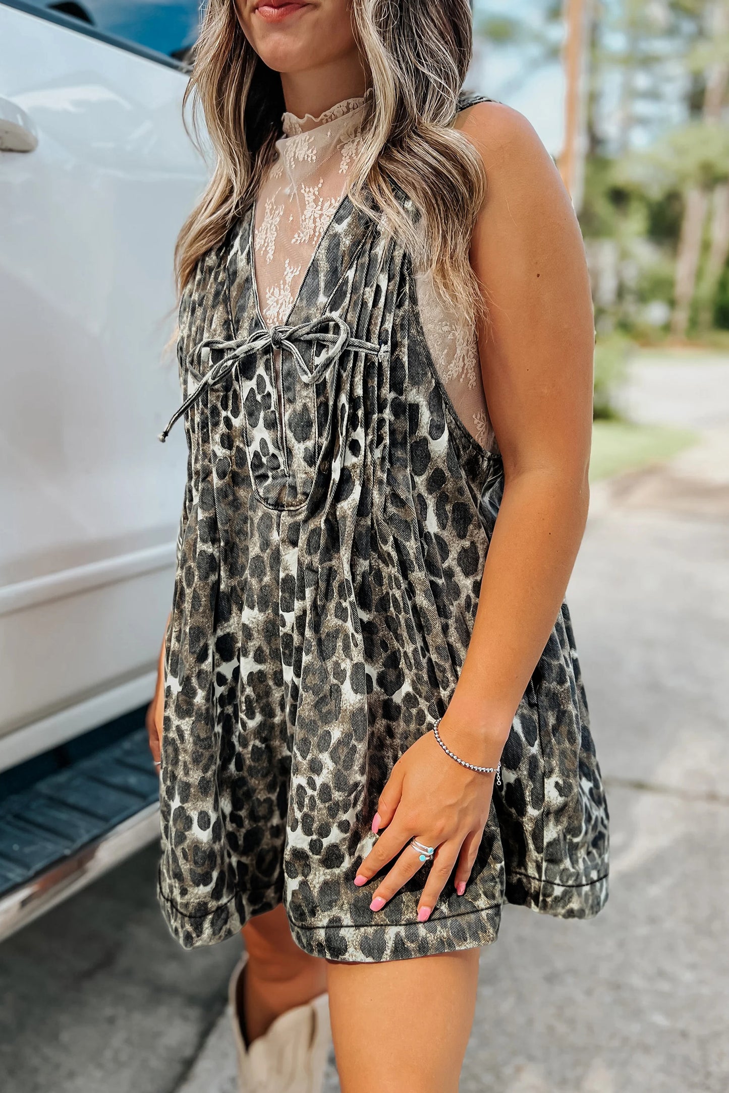 Wild Romper