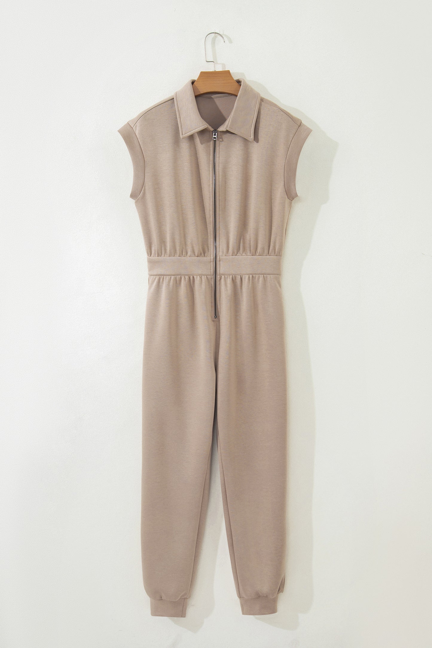 Taking Care of Business Jumpsuit