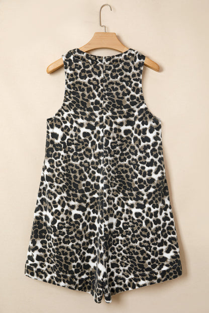 Wild Romper