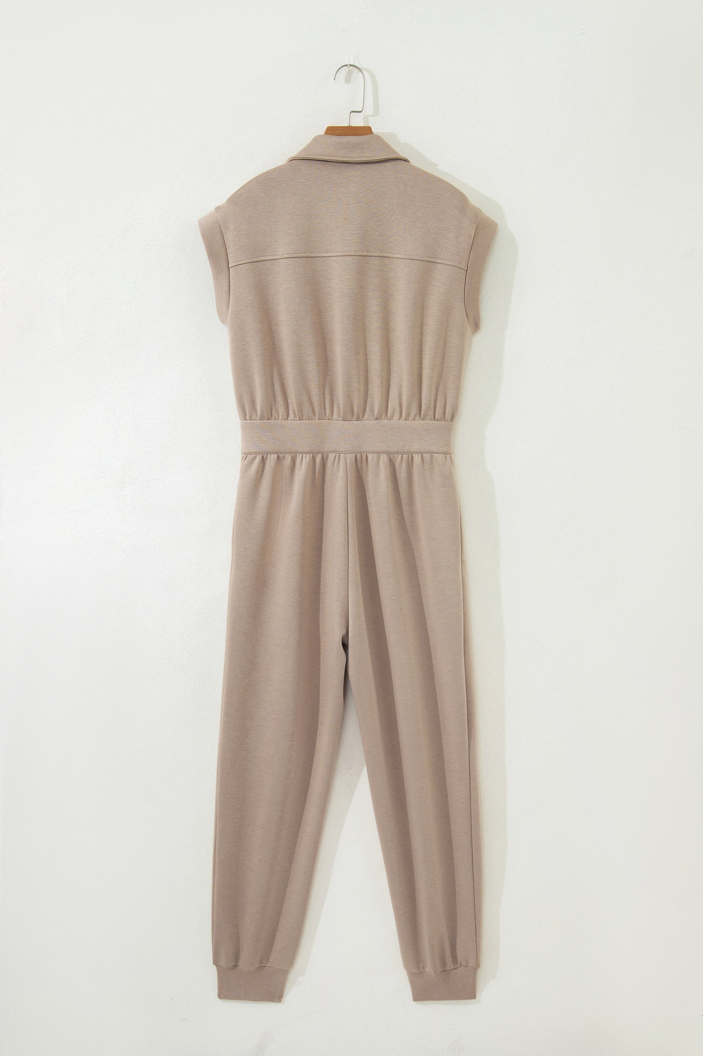 Taking Care of Business Jumpsuit